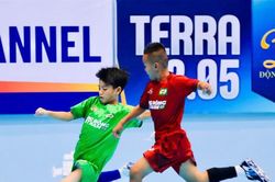 S&ocirc;i động ng&agrave;y khai m&agrave;n v&ograve;ng chung kết Giải b&oacute;ng đ&aacute; U11 to&agrave;n quốc 2026