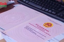 3 bước cấp đổi sổ đỏ nhanh chóng, dễ dàng theo quy định mới