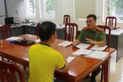 Hà Nội: Khai báo nhầm hạn tạm trú cho giáo viên nước ngoài, một chủ cơ sở lưu trú bị xử phạt