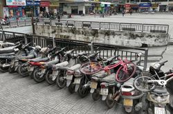 Hà Nội chuẩn bị triển khai kiểm định khí thải xe máy, người thu nhập thấp được hỗ trợ đổi phương tiện