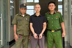 H&agrave; Nội: Đối tượng h&agrave;nh hung t&agrave;i xế xe bu&yacute;t ở x&atilde; Đo&agrave;i Phương ra đầu th&uacute; sau hơn nửa năm trốn truy n&atilde;