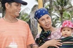 H'Hen Niê: 'Có con rồi mới càng thương ba mẹ'
