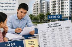 Kh&ocirc;ng đủ bảng lương 12 th&aacute;ng, người mua nh&agrave; ở x&atilde; hội cần bổ sung giấy tờ g&igrave;?