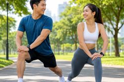 Cách tập thể dục giúp tăng cường sức đề kháng