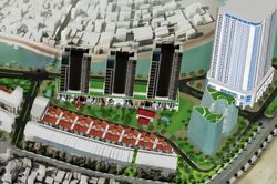Công ty Cổ phần Sông Đà - Nha Trang vi phạm chứng khoán