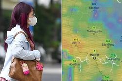 Hà Nội ngày mai nắng và nóng hơn sau mưa dông, bao giờ lại có thể mưa to?