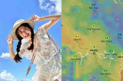 Dự báo từ mai Hà Nội tăng nhiệt, vài ngày tới lại có mưa to