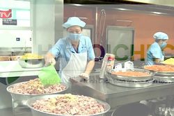 Phụ huynh sắp có thể giám sát bữa ăn bán trú của con qua ứng dụng