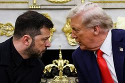 '20 phút ở Vatican' khiến quan hệ giữa hai Tổng thống Trump - Zelensky 'thay đổi hoàn toàn'