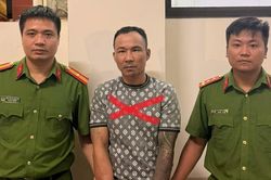 Bắt Chiến 'sa cơ', kẻ gây trọng án trước cửa khách sạn ở phường Lưu Kiếm