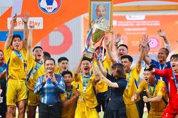 SLNA vô địch Giải U21 quốc gia - Cúp FPT Play 2026