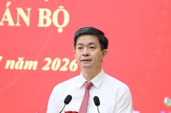 Điều động Bí thư Cần Thơ về làm Bí thư An Giang