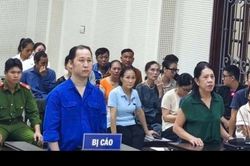 Cựu chuyên viên phường lĩnh án 30 năm tù vì chiếm đoạt gần 14 tỷ đồng