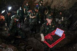 Từ chiếc răng ở công viên Lê Thị Riêng đến hành trình tìm tên liệt sĩ