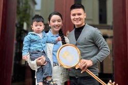 Vợ chồng Quang Hải mua biệt thự mới