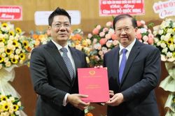 NSND Quốc Hưng được bổ nhiệm l&agrave;m Gi&aacute;m đốc Nhạc viện TP.HCM