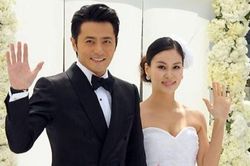 Vợ Jang Dong Gun g&acirc;y b&agrave;n t&aacute;n