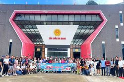 Triển lãm Du lịch Văn hóa và Du lịch Xuất nhập cảnh 2026 ở Bắc Kinh