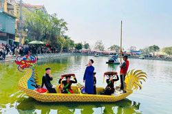 Bắc Ninh lấy công nghiệp văn hóa, du lịch sáng tạo làm động lực phát triển