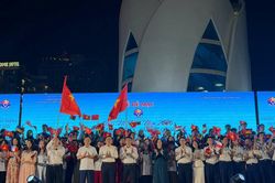 Bế mạc Trại hè Việt Nam 2026, khép lại hành trình di sản, tiếp nối ngọn lửa cội nguồn