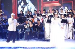 Nguyễn Khánh Ly tri ân các Anh hùng liệt sĩ trong liveshow 20 năm ca hát