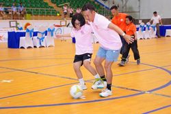 Ngày hội Gia đình tiêu biểu phía Nam sôi nổi hoạt động giao lưu, gắn kết
