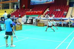 Gần 300 VĐV tranh tài tại Giải thể thao công nhân, viên chức, lao động Điện Biên