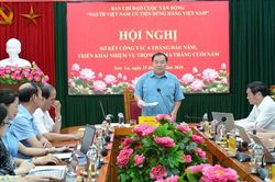 Hơn 40,8 tỉ đồng chắp cánh cho hành trình 'Vì người nghèo' ở Sơn La