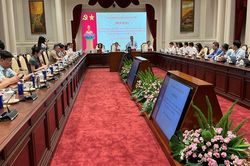Công bố Lệnh của Chủ tịch nước về ba Pháp lệnh