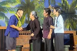 'Người mẹ Quảng Nam' lay động trái tim cán bộ, chiến sĩ
