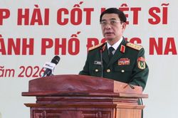 Đại tướng Phan Văn Giang: Quyết tâm hoàn thành Chiến dịch 500 ngày đêm tìm kiếm, quy tập hài cốt liệt sĩ