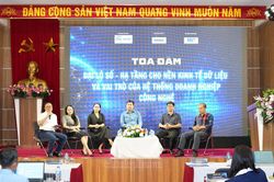Xây dựng cơ sở dữ liệu cho hệ sinh thái khởi nghiệp sáng tạo: Nền tảng kinh tế dữ liệu