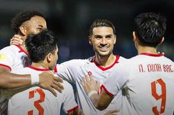 Khởi đầu thuận lợi, đội tuyển Việt Nam thắng đậm 7-0 Timor-Leste