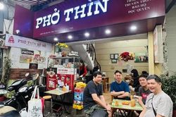 Hà Nội tổ chức cuộc thi sáng tạo tài sản trí tuệ từ di sản phở