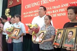 [Video] Những bức di ảnh phục dựng nối nhịp đoàn viên với thân nhân liệt sĩ