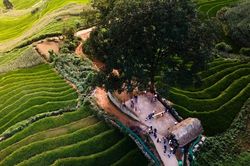 Lễ hội Khô Già Già nơi lưng trời Y Tý