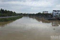 An Giang: Tìm thấy thi thể bé trai mất tích trên sông Long Xuyên