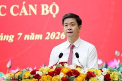 Đồng chí Lê Quang Tùng giữ chức Bí thư Tỉnh ủy An Giang