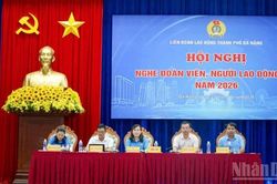 Đà Nẵng: Sôi nổi chuỗi hoạt động 'Tháng nghe đoàn viên, người lao động nói' năm 2026