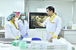 Nghiên cứu 1.000 hệ gene người Việt hé lộ hơn 42 triệu biến thể di truyền