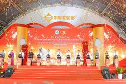 Khởi công tổ hợp công trình phục vụ lễ hội pháo hoa quốc tế Đà Nẵng hơn 10 nghìn tỷ đồng