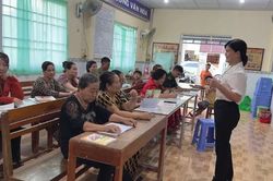 Xây gốc bền từ lòng dân