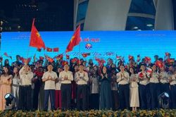 Bế mạc Trại hè Việt Nam 2026: Khép lại hành trình di sản, tiếp nối ngọn lửa cội nguồn