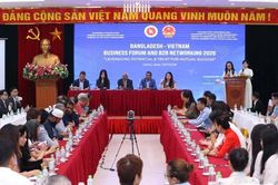Mở rộng cơ hội hợp tác thương mại giữa Việt Nam và Bangladesh