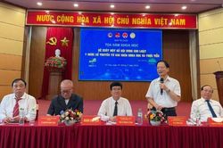 Cần thể chế và cơ chế thực thi các chính sách phát triển Y dược cổ truyền
