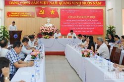 Hoàn thiện cơ chế 'Đảng lãnh đạo, Nhà nước quản lý, Nhân dân làm chủ' trong kỷ nguyên số