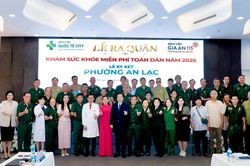 Kết nối bệnh viện vùng cửa ngõ, mở rộng mạng lưới khám sức khỏe toàn dân