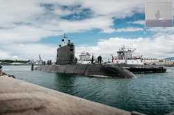 Quân sự thế giới hôm nay (25-7): Tàu ngầm Canada đánh chìm tuần dương hạm USS Mobile Bay