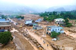 Thiên tai ngày càng khốc liệt - Vì sao, ứng phó thế nào? Bài 2: Tác động dân sinh: Thiên tai thêm khó lường