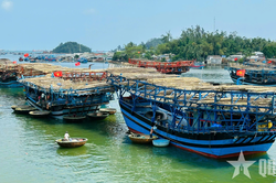 Quảng Ngãi: Khẩn trương tìm kiếm 3 ngư dân mất tích sau vụ chìm tàu cá trên vùng biển Trường Sa